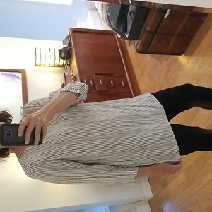 Eileen Fisher 100% silk tunic